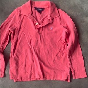 Polo long sleeve